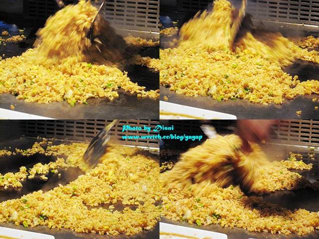 【美食】喜歡鐵板燒的高規格用餐,高雄王品集團夏慕尼