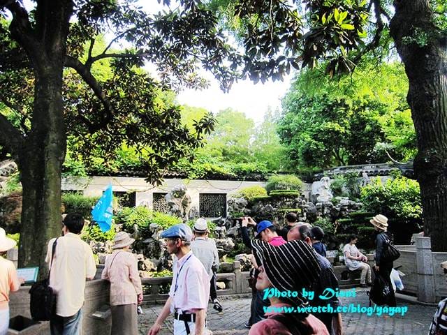 【上海】有吃有逛好美膩,江南古典園林風格之豫園商城 - 第29張圖 【上海】有吃有逛好美膩,江南古典園林風格之豫園商城