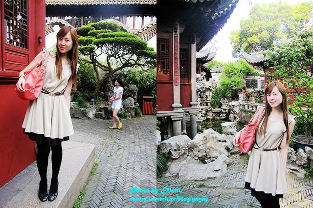 【上海】有吃有逛好美膩,江南古典園林風格之豫園商城 - 第39張圖 【上海】有吃有逛好美膩,江南古典園林風格之豫園商城