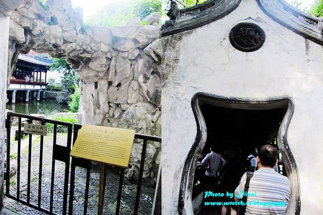 【上海】有吃有逛好美膩,江南古典園林風格之豫園商城 - 第27張圖 【上海】有吃有逛好美膩,江南古典園林風格之豫園商城