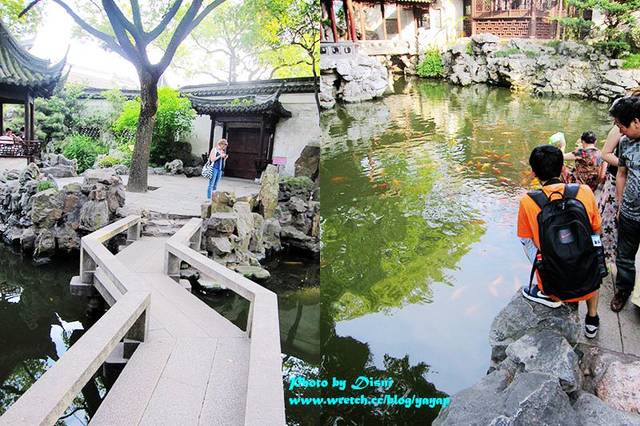 【上海】有吃有逛好美膩,江南古典園林風格之豫園商城 - 第44張圖 【上海】有吃有逛好美膩,江南古典園林風格之豫園商城