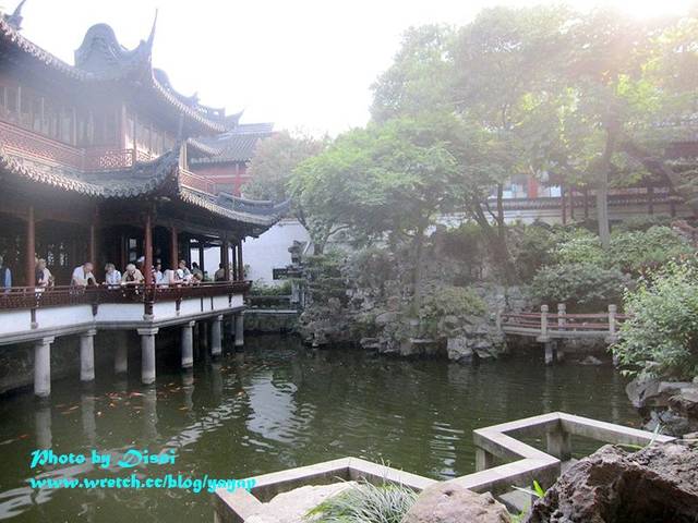 【上海】有吃有逛好美膩,江南古典園林風格之豫園商城 - 第26張圖 【上海】有吃有逛好美膩,江南古典園林風格之豫園商城