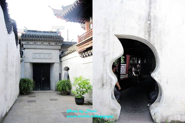 【上海】有吃有逛好美膩,江南古典園林風格之豫園商城 - 第31張圖 【上海】有吃有逛好美膩,江南古典園林風格之豫園商城