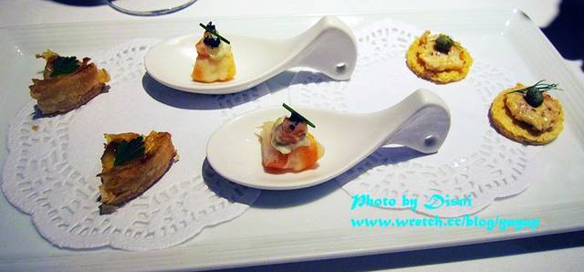 【美食】精緻美味的法式大餐,適合約會的台中法森小館 - 第20張圖 【美食】精緻美味的法式大餐,適合約會的台中法森小館