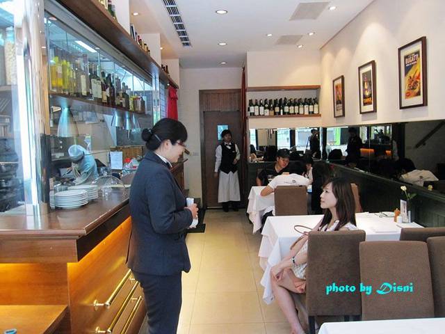 【美食】精緻美味的法式大餐,適合約會的台中法森小館 - 第51張圖 【美食】精緻美味的法式大餐,適合約會的台中法森小館