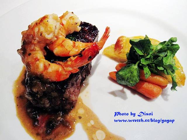 【美食】精緻美味的法式大餐,適合約會的台中法森小館 - 第35張圖 【美食】精緻美味的法式大餐,適合約會的台中法森小館