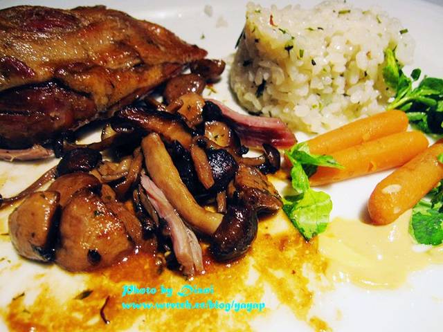 【美食】精緻美味的法式大餐,適合約會的台中法森小館 - 第42張圖 【美食】精緻美味的法式大餐,適合約會的台中法森小館