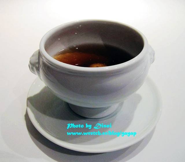 【美食】精緻美味的法式大餐,適合約會的台中法森小館 - 第31張圖 【美食】精緻美味的法式大餐,適合約會的台中法森小館