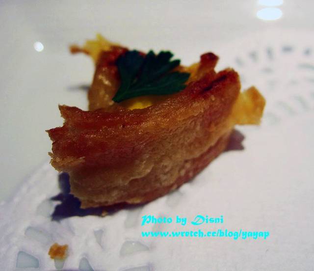【美食】精緻美味的法式大餐,適合約會的台中法森小館 - 第23張圖 【美食】精緻美味的法式大餐,適合約會的台中法森小館