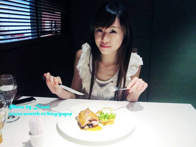 【美食】精緻美味的法式大餐,適合約會的台中法森小館 - 第40張圖 【美食】精緻美味的法式大餐,適合約會的台中法森小館