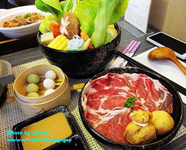 【美食】鍋物創意料理,好講究的台南源湯養生火鍋 - 第23張圖 【美食】鍋物創意料理,好講究的台南源湯養生火鍋