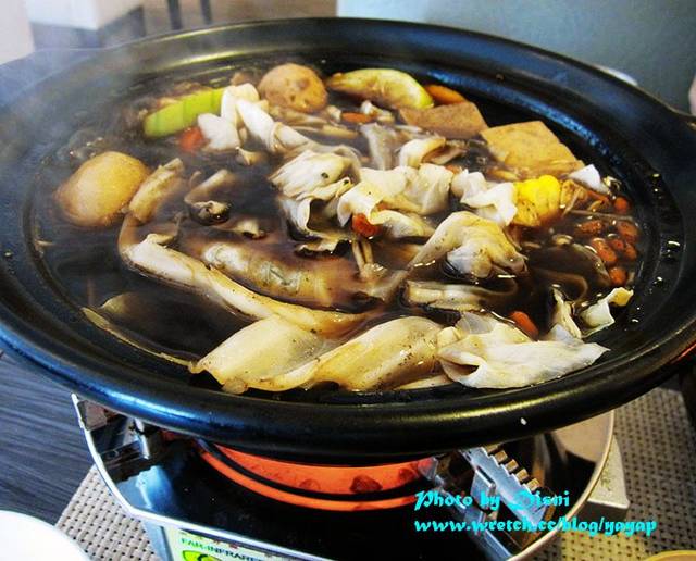 【美食】鍋物創意料理,好講究的台南源湯養生火鍋 - 第39張圖 【美食】鍋物創意料理,好講究的台南源湯養生火鍋