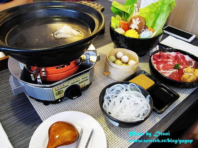 【美食】鍋物創意料理,好講究的台南源湯養生火鍋 - 第35張圖 【美食】鍋物創意料理,好講究的台南源湯養生火鍋