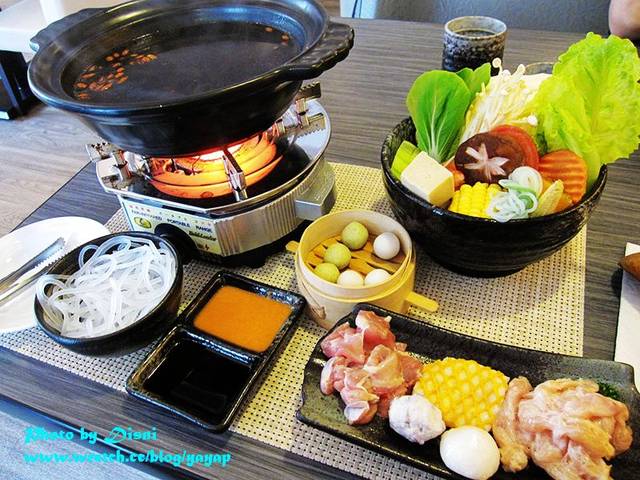 【美食】鍋物創意料理,好講究的台南源湯養生火鍋 - 第19張圖 【美食】鍋物創意料理,好講究的台南源湯養生火鍋