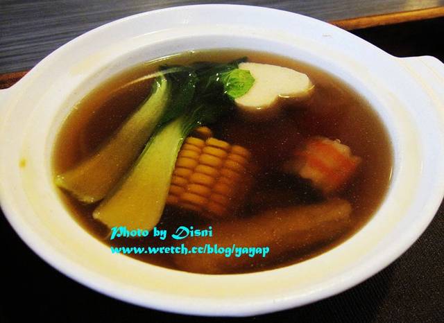 【美食】鍋物創意料理,好講究的台南源湯養生火鍋 - 第16張圖 【美食】鍋物創意料理,好講究的台南源湯養生火鍋