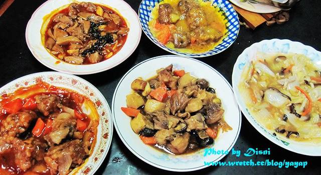 【Cook】村子口功夫菜,讓偷懶的我用半小時變出一桌菜 - 第28張圖 【Cook】村子口功夫菜,讓偷懶的我用半小時變出一桌菜