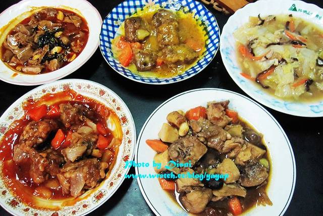 【Cook】村子口功夫菜,讓偷懶的我用半小時變出一桌菜 - 第27張圖 【Cook】村子口功夫菜,讓偷懶的我用半小時變出一桌菜
