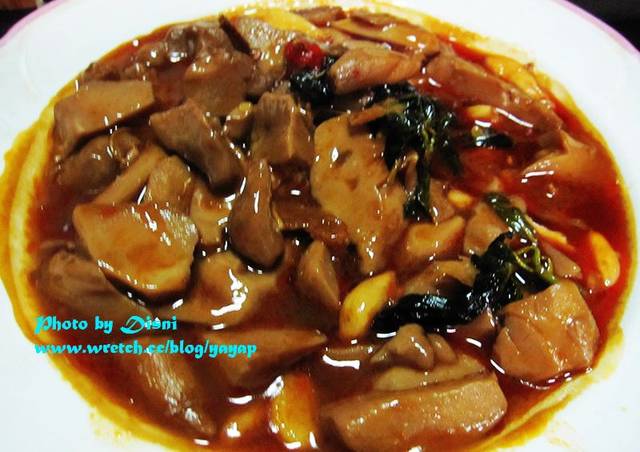 【Cook】村子口功夫菜,讓偷懶的我用半小時變出一桌菜 - 第18張圖 【Cook】村子口功夫菜,讓偷懶的我用半小時變出一桌菜