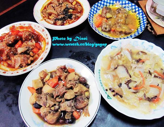 【Cook】村子口功夫菜,讓偷懶的我用半小時變出一桌菜 - 第29張圖 【Cook】村子口功夫菜,讓偷懶的我用半小時變出一桌菜