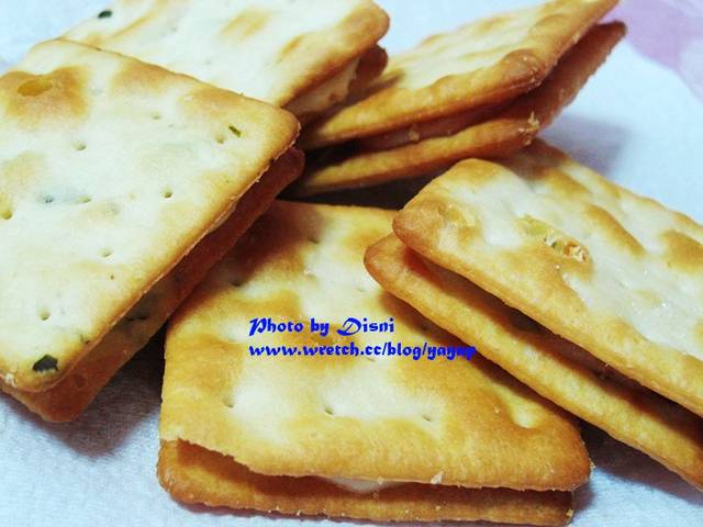 【網購甜點】好吃大勝牛軋糖蘇打餅,Barries蓓芮詩菓子坊手工軟Q餅