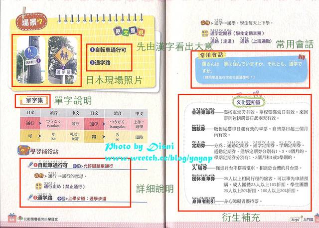 【私密書房札記】201306(下):語言gogogo,工具書好重要