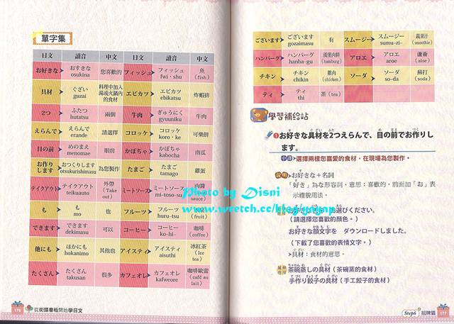 【私密書房札記】201306(下):語言gogogo,工具書好重要