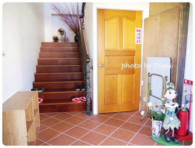 【宜蘭住宿】溫馨舒適的蘇澳民宿,古樸儉約三合院設計閑居民宿 - 第10張圖 閑居民宿 (10)