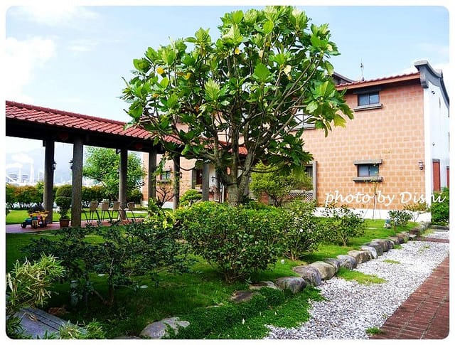 【宜蘭住宿】溫馨舒適的蘇澳民宿,古樸儉約三合院設計閑居民宿 - 第8張圖 閑居民宿 (8)