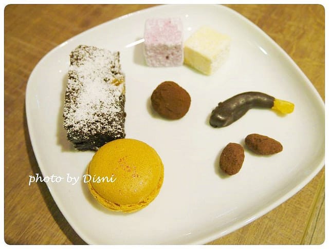 【台北美食】師大商圈英式三層下午茶,七見櫻堂手工巧克力甜點專賣 (文末送三層下午茶) - 第24張圖 七見 (24)