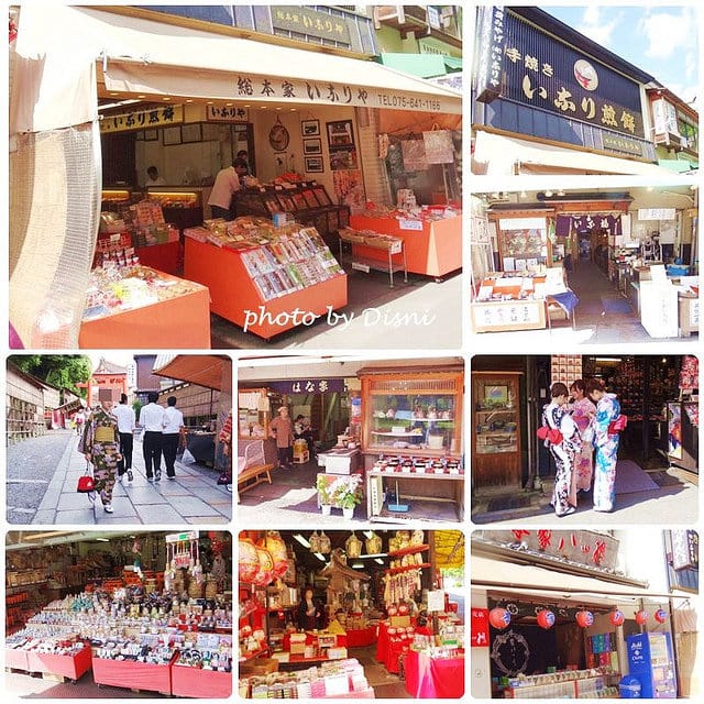 【日本關西】Day4京都奈良前往伏見稻荷、周邊地圖資訊&參道商店街、祢ざめ家(現烤美味鰻魚飯)、伏見稻荷大社&狐狸神&千本鳥居(藝妓回憶錄場景) - 第20張圖 伏見稻荷 (7)