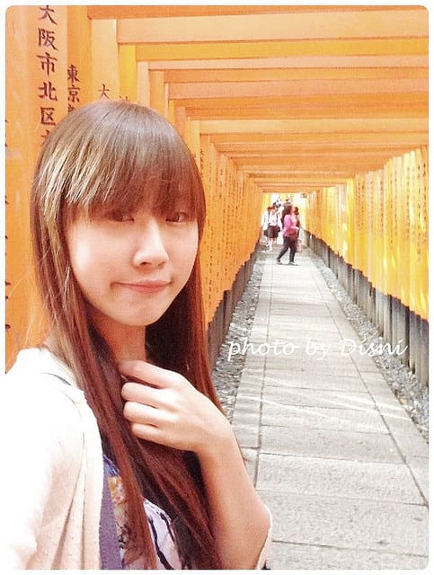 【日本關西】Day4京都奈良前往伏見稻荷、周邊地圖資訊&參道商店街、祢ざめ家(現烤美味鰻魚飯)、伏見稻荷大社&狐狸神&千本鳥居(藝妓回憶錄場景) - 第29張圖 伏見稻荷 (17)