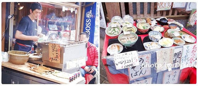 【日本關西】Day4京都奈良前往伏見稻荷、周邊地圖資訊&參道商店街、祢ざめ家(現烤美味鰻魚飯)、伏見稻荷大社&狐狸神&千本鳥居(藝妓回憶錄場景) - 第8張圖 伏見午餐 (2)