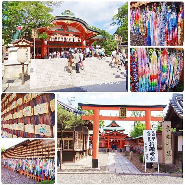 【日本關西】Day4京都奈良前往伏見稻荷、周邊地圖資訊&參道商店街、祢ざめ家(現烤美味鰻魚飯)、伏見稻荷大社&狐狸神&千本鳥居(藝妓回憶錄場景) - 第32張圖 伏見稻荷 (19)