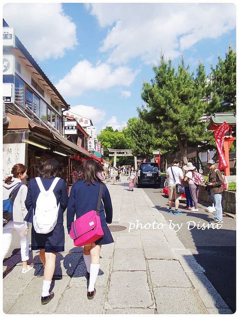 【日本關西】Day4京都奈良前往伏見稻荷、周邊地圖資訊&參道商店街、祢ざめ家(現烤美味鰻魚飯)、伏見稻荷大社&狐狸神&千本鳥居(藝妓回憶錄場景) - 第18張圖 伏見稻荷 (6)