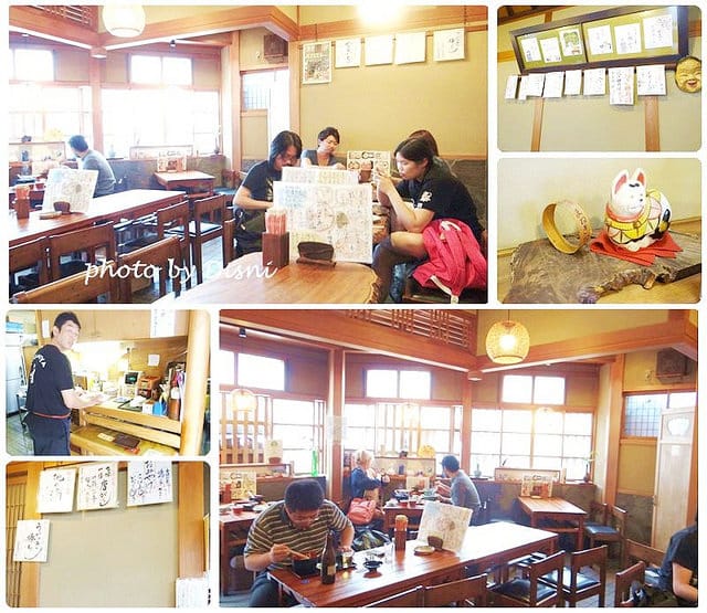 【日本關西】Day4京都奈良前往伏見稻荷、周邊地圖資訊&參道商店街、祢ざめ家(現烤美味鰻魚飯)、伏見稻荷大社&狐狸神&千本鳥居(藝妓回憶錄場景) - 第9張圖 伏見午餐 (3)