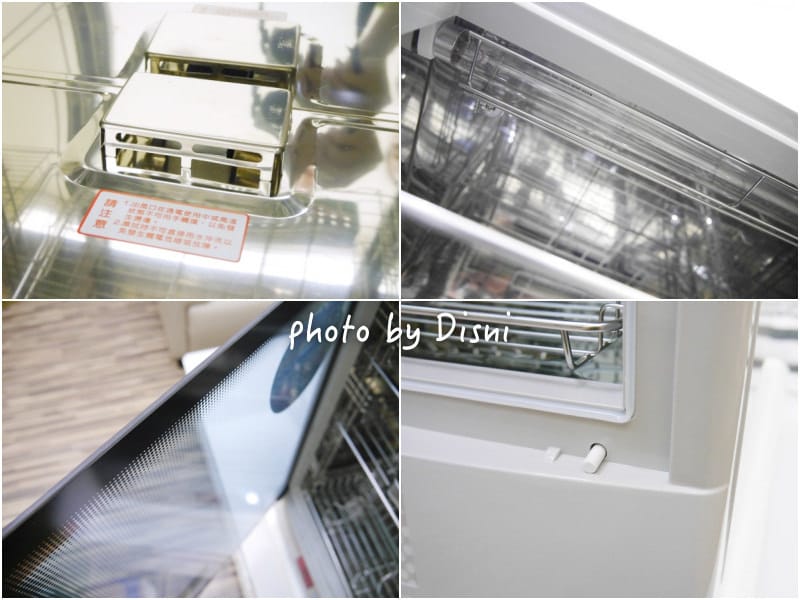 【家電】名象家電 紫外線烘碗機 台灣製造直立式烘碗機,簡約美觀還可以消毒奶瓶 - 第8張圖 1-7--