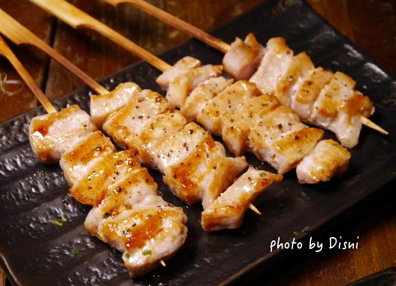 【台北信義美食】古記雞私房料理 美味日式居酒屋,偶像劇電影拍攝聖地超文青 - 第26張圖 3-6