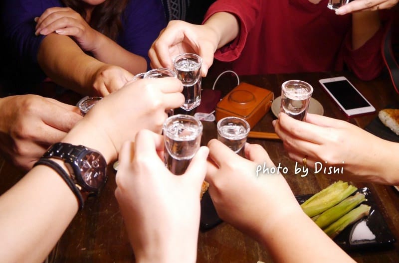 【台北信義美食】古記雞私房料理 美味日式居酒屋,偶像劇電影拍攝聖地超文青 - 第14張圖 2-3