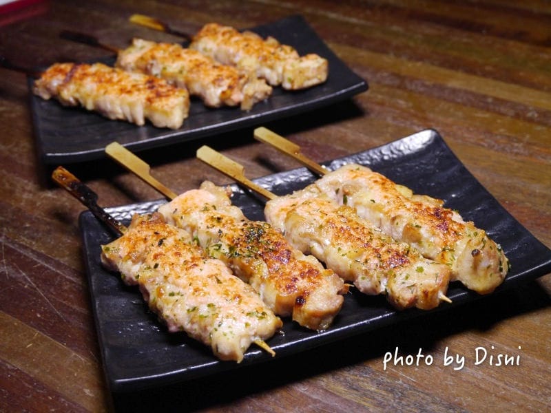 【台北信義美食】古記雞私房料理 美味日式居酒屋,偶像劇電影拍攝聖地超文青 - 第10張圖 1-8