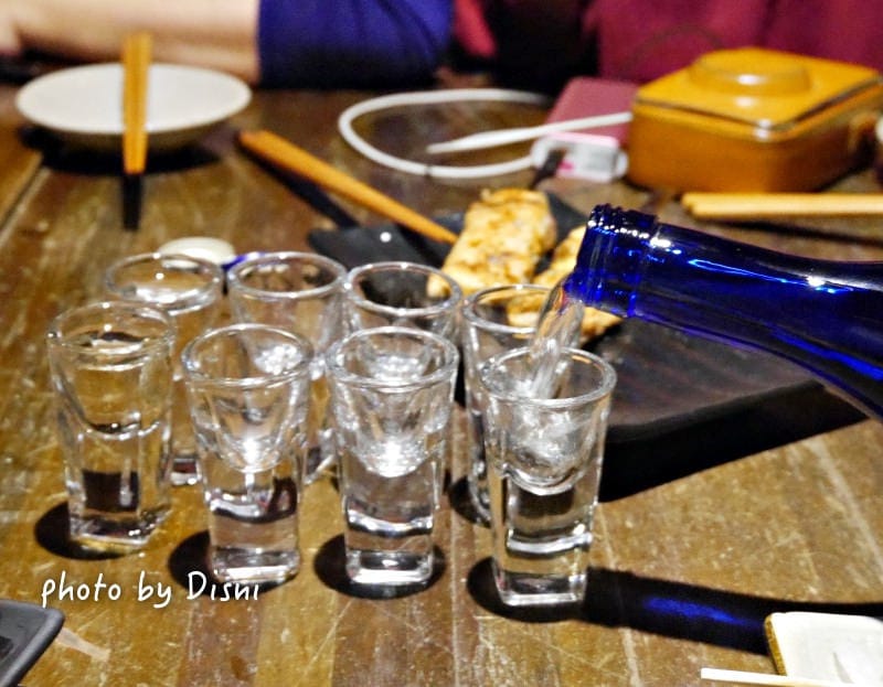 【台北信義美食】古記雞私房料理 美味日式居酒屋,偶像劇電影拍攝聖地超文青 - 第13張圖 2-2