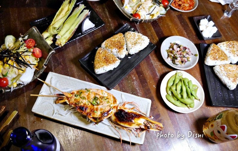 【台北信義美食】古記雞私房料理 美味日式居酒屋,偶像劇電影拍攝聖地超文青 - 第30張圖 4-1