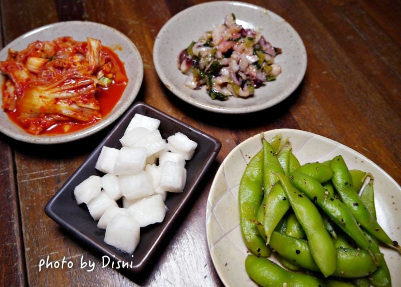 【台北信義美食】古記雞私房料理 美味日式居酒屋,偶像劇電影拍攝聖地超文青 - 第9張圖 1-7