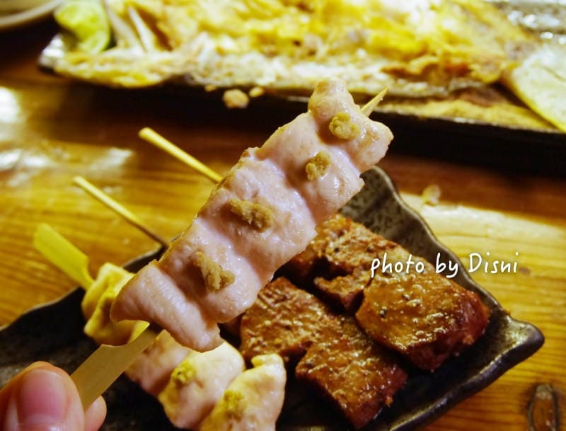 【台中西區美食】鳥重地雞燒バーベキュー平價美味居酒屋,料理用心x食材新鮮x日式串燒推薦完整菜單價位 - 第28張圖 3-5