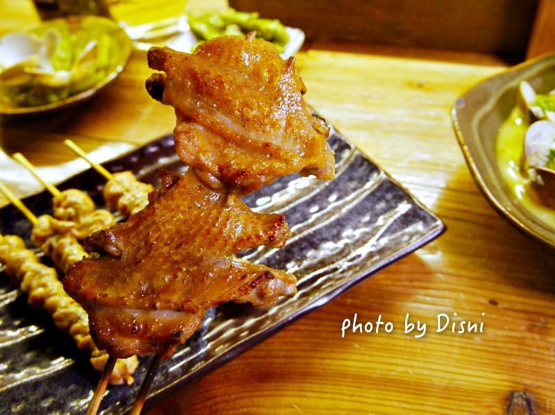 【台中西區美食】鳥重地雞燒バーベキュー平價美味居酒屋,料理用心x食材新鮮x日式串燒推薦完整菜單價位 - 第16張圖 2-2