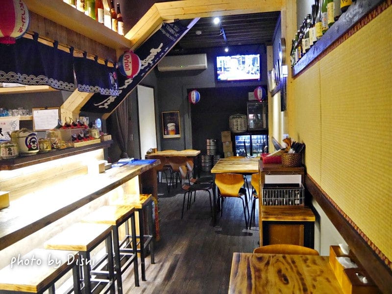 【台中西區美食】鳥重地雞燒バーベキュー平價美味居酒屋,料理用心x食材新鮮x日式串燒推薦完整菜單價位 - 第3張圖 1-2