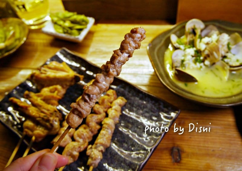 【台中西區美食】鳥重地雞燒バーベキュー平價美味居酒屋,料理用心x食材新鮮x日式串燒推薦完整菜單價位 - 第20張圖 2-6