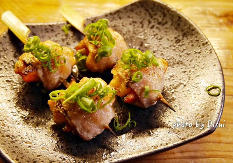 【台中西區美食】鳥重地雞燒バーベキュー平價美味居酒屋,料理用心x食材新鮮x日式串燒推薦完整菜單價位 - 第31張圖 3-8