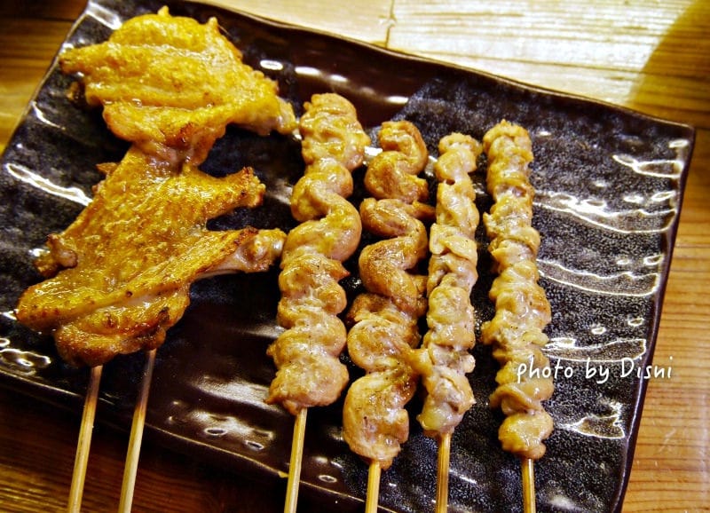 【台中西區美食】鳥重地雞燒バーベキュー平價美味居酒屋,料理用心x食材新鮮x日式串燒推薦完整菜單價位 - 第15張圖 2-1