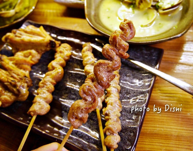 【台中西區美食】鳥重地雞燒バーベキュー平價美味居酒屋,料理用心x食材新鮮x日式串燒推薦完整菜單價位 - 第19張圖 2-5