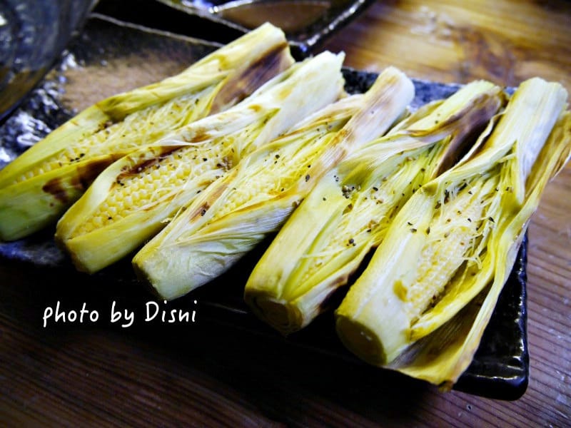 【台中西區美食】鳥重地雞燒バーベキュー平價美味居酒屋,料理用心x食材新鮮x日式串燒推薦完整菜單價位 - 第37張圖 4-5